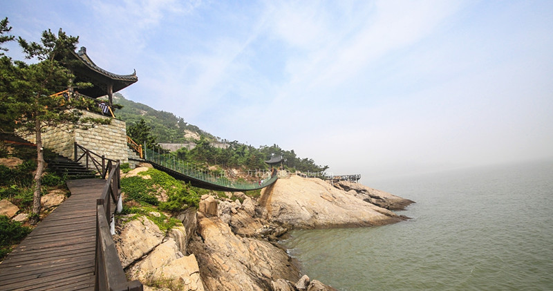 連云港海上云臺山、東西連島二日游公司團隊旅游定制