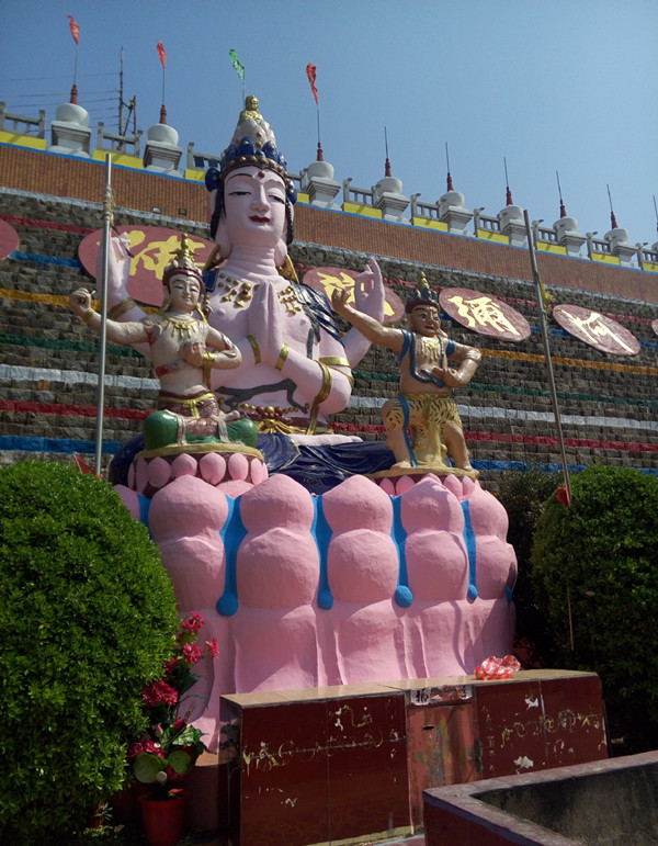 連云港連島鎮海寺要門票嗎，怎么走？